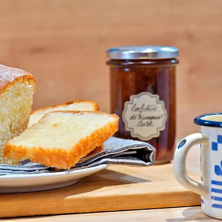 Semesterbostad Les Bergeries Alivaccia Figari (Corsica)