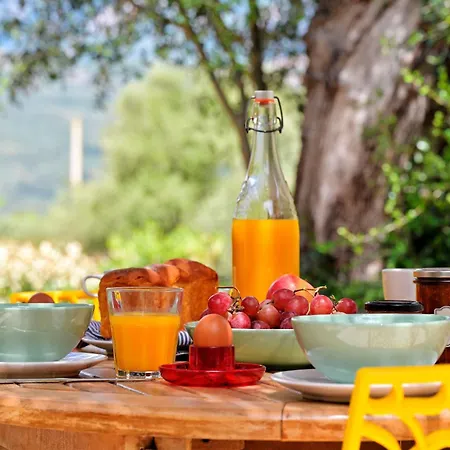 Les Bergeries Alivaccia Semesterbostad