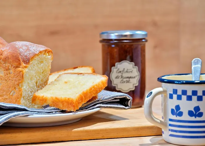 Semesterbostad Les Bergeries Alivaccia Figari (Corsica)