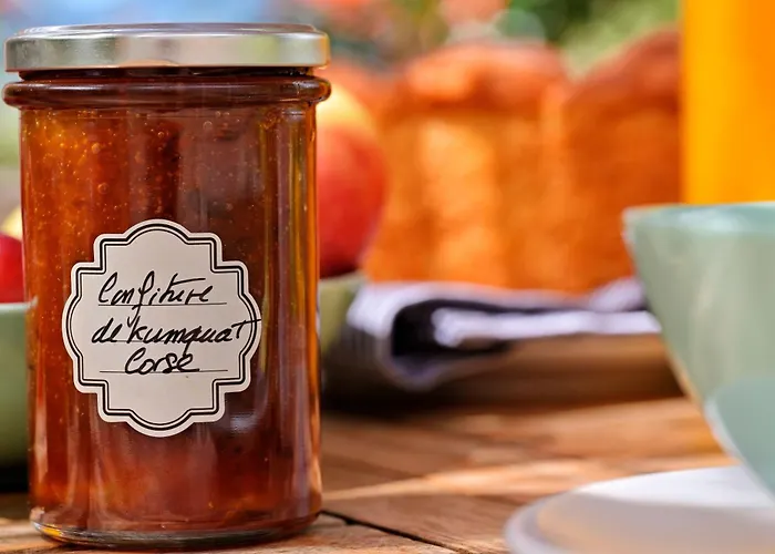 Les Bergeries Alivaccia Semesterbostad