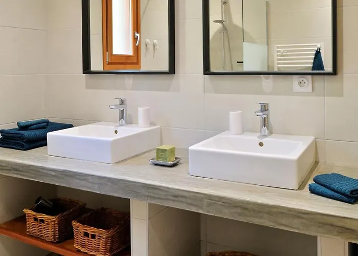 Semesterbostad Les Bergeries Alivaccia *