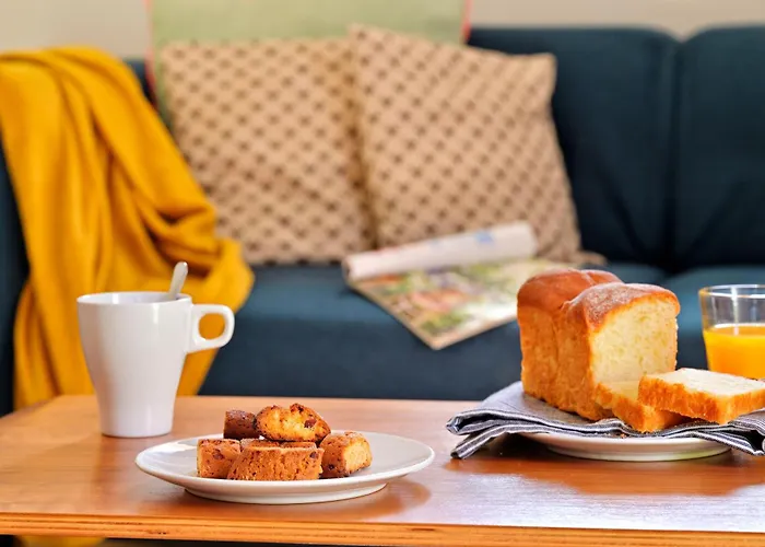 Semesterbostad Les Bergeries Alivaccia