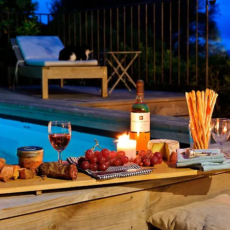 Les Bergeries Alivaccia Vakantiehuis *