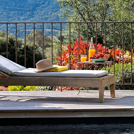 Vakantiehuis Les Bergeries Alivaccia *