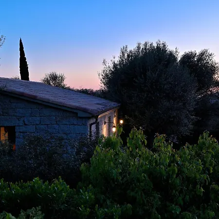 Les Bergeries Alivaccia Vakantiehuis