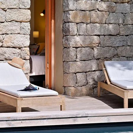 Les Bergeries Alivaccia Vakantiehuis Figari (Corsica)