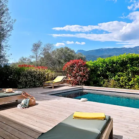 Casa vacanze Les Bergeries Alivaccia Figari (Corsica)