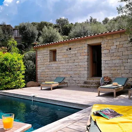 Les Bergeries Alivaccia * فيغاري