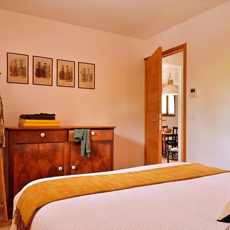 Les Bergeries Alivaccia Casa vacanze *