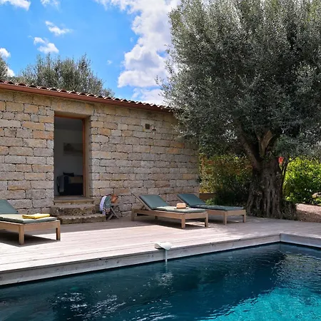 Les Bergeries Alivaccia Casa vacanze Figari (Corsica)