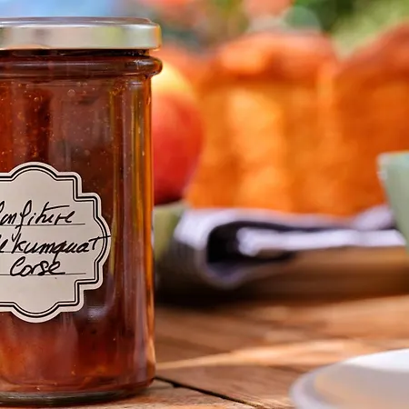 Les Bergeries Alivaccia بيت للعطل