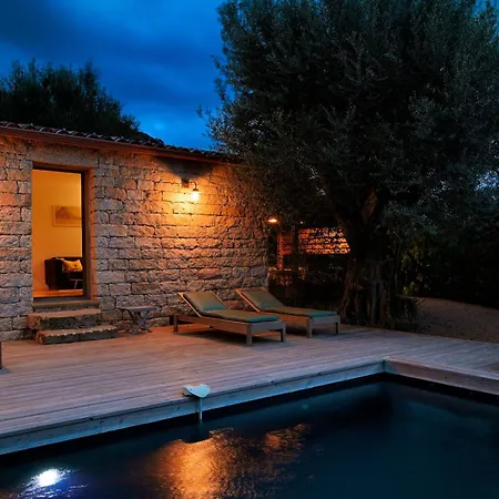 Les Bergeries Alivaccia Casa vacanze *