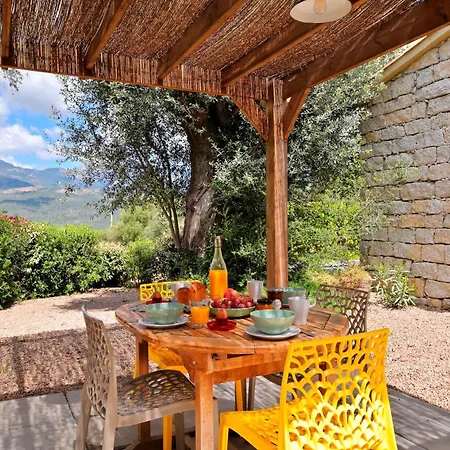 Les Bergeries Alivaccia Figari (Corsica)