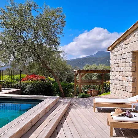 Les Bergeries Alivaccia Casa vacanze
