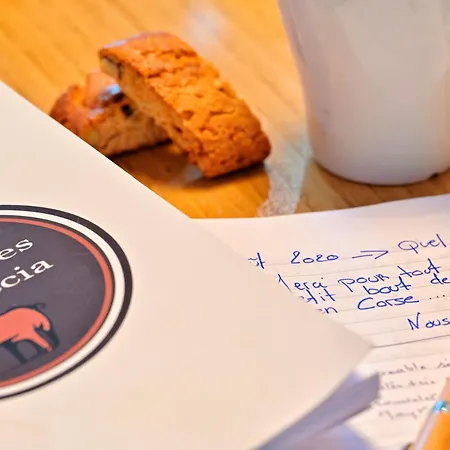 Les Bergeries Alivaccia بيت للعطل