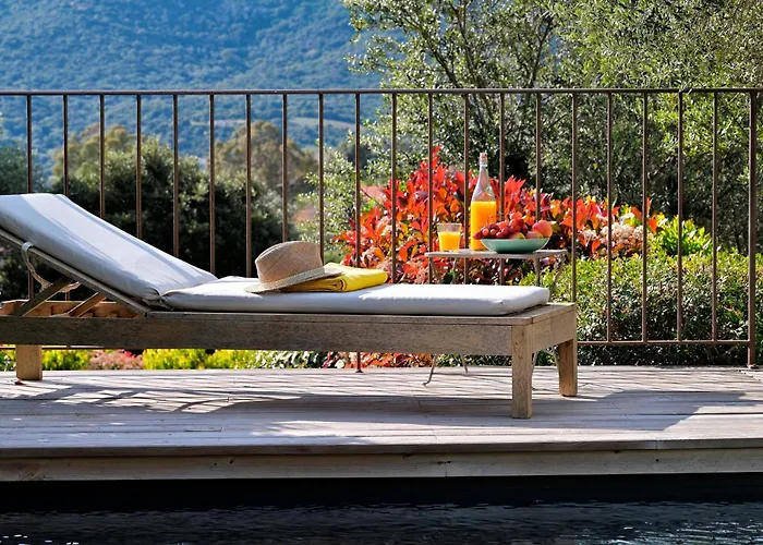 度假居 Les Bergeries Alivaccia *