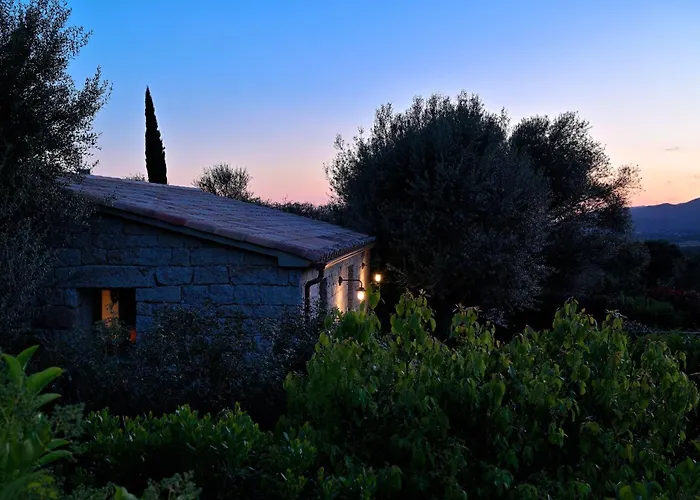 Les Bergeries Alivaccia Ferienhaus
