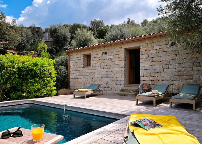 Les Bergeries Alivaccia * 菲加里