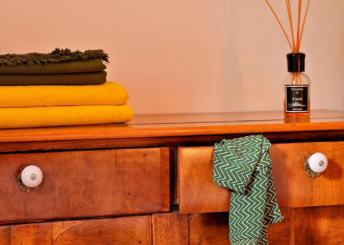 度假居 Les Bergeries Alivaccia *