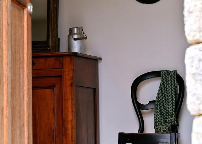 Les Bergeries Alivaccia 度假居