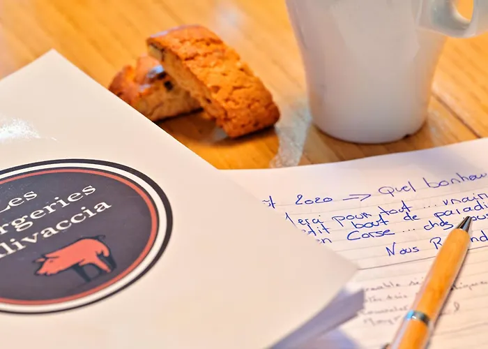 Les Bergeries Alivaccia 度假居